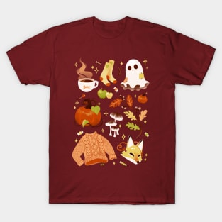 Autumn People T-Shirt